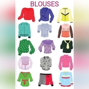 🧥👚BLOUSES👚🧥